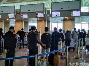 Catat! Penumpang Pesawat Wajib Isi e-HAC Sebelum Terbang Mulai Hari Ini
