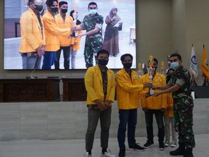 Untidar Gelar Lomba Karya Ilmiah soal Teknologi Era Society 5.0