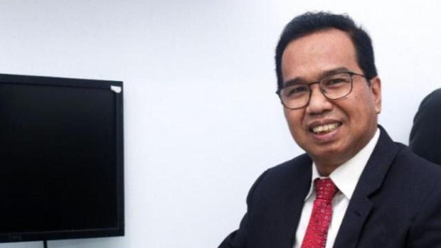 Mantan Ketua Komnas HAM, Ifdal Kasim