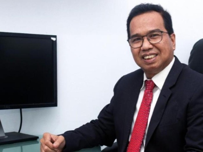Mantan Ketua Komnas HAM, Ifdal Kasim