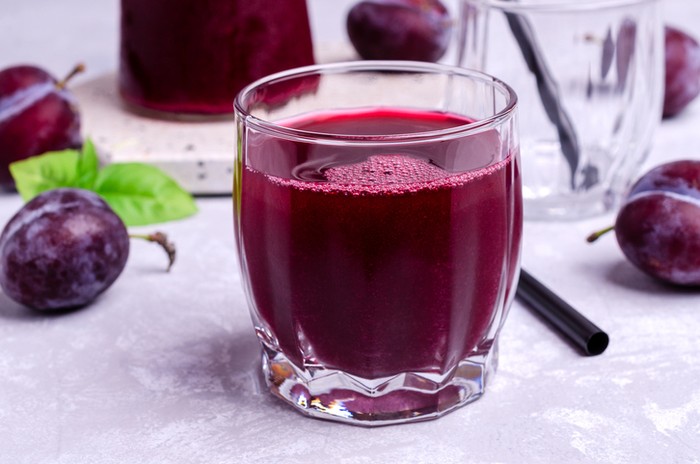 Minuman khas Imlek