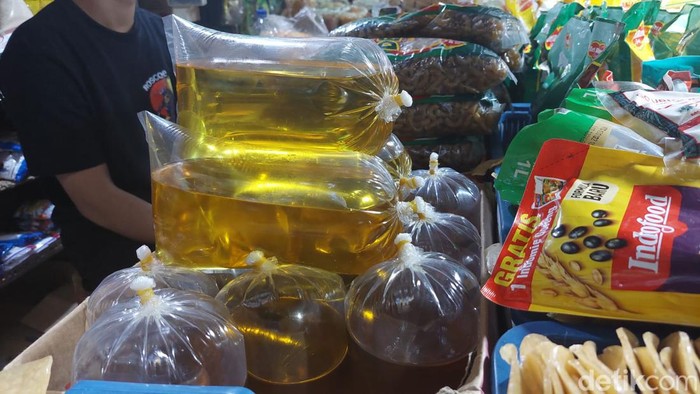 Minyak Goreng Murah
