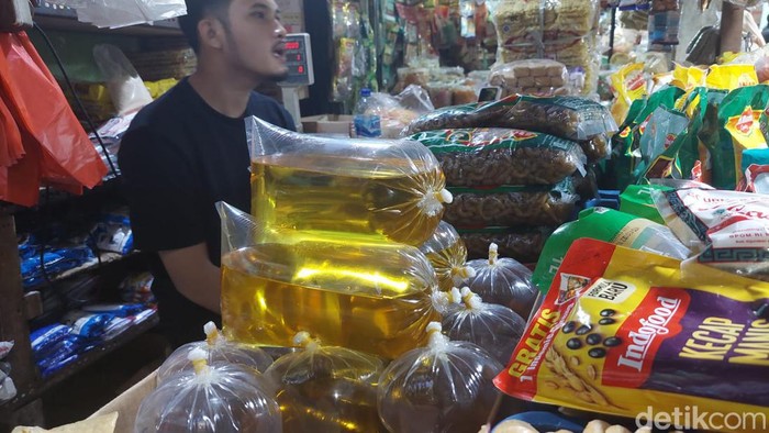 Minyak Goreng Murah