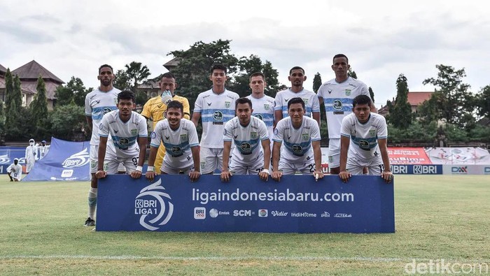 Pemain Persela Lamongan