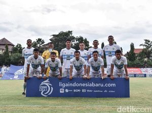 Alasan Persela Lamongan Tak Punya Cadangan Kiper saat Lawan Arema FC