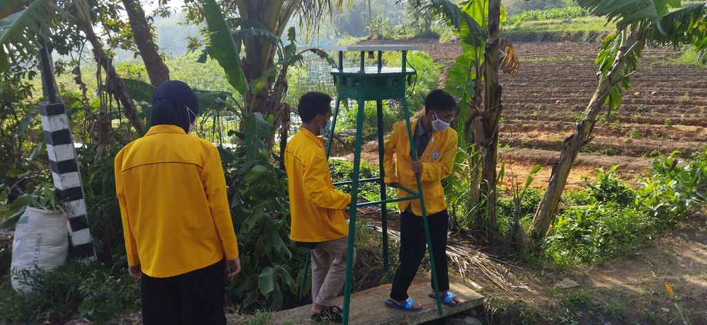 Pengendali Hama Mahasiswa Untidar