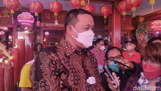Plt Walikota Bekasi, Tri Adhianto