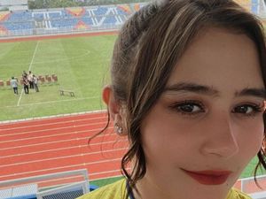 Cara Prilly Latuconsina Motivasi Pemain Persikota Tangerang