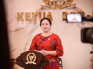 Wanti-wanti Puan: JHT Bukan Dana Pemerintah tapi Potongan Gaji Pekerja!