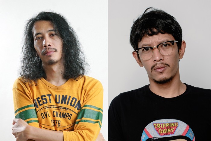 Rekti dan Oom Leo untuk Dare To Be The Next Superstar