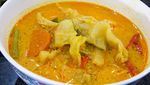 10 Resep Sayur Gurih Berkuah Santan yang Sederhana dan Mantul