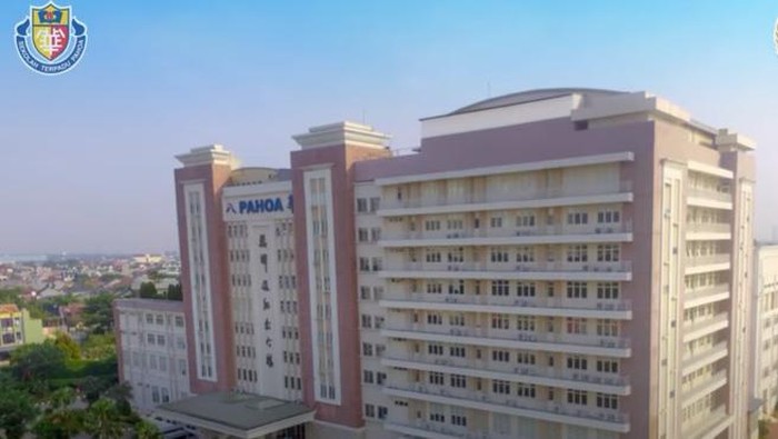 Sekolah Pahoa, Serpong, Tangerang