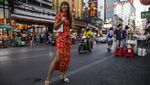 Semarak Perayaan Menyambut Imlek di Thailand