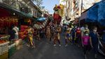 Semarak Perayaan Menyambut Imlek di Thailand