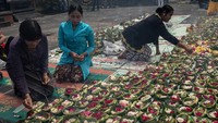 Kegiatan yang diselenggarakan masyarakat adat Gedongsongo itu untuk melestarikan budaya Nusantara sekaligus sebagai wujud rasa syukur kepada Tuhan YME.