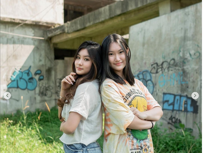 Kedekatan Shannon dan Sharon Wong yang Kini Beda Pendapat