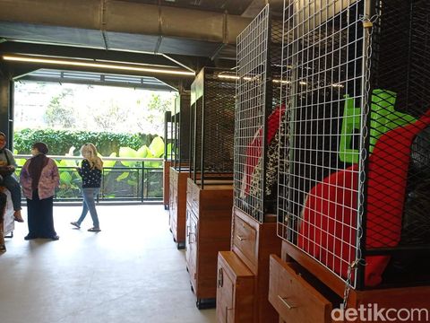Tempat Relokasi PKL Malioboro