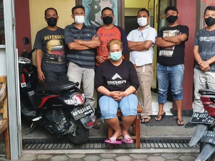 EP, tersangka pencurian spesialis indekos ditangkap Polsek Banguntapan