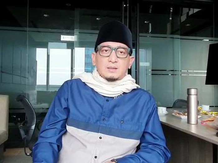 Ustaz Zacky Mirza