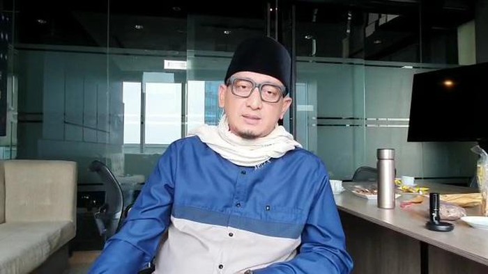 Ustaz Zacky Mirza