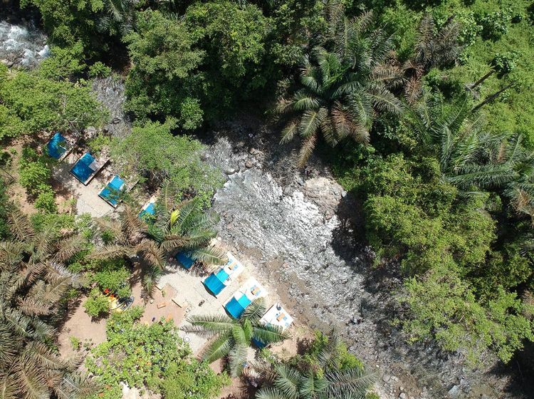 Serunya Menyelusuri Wisata Alam Ilomata River Camp