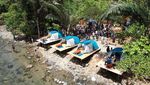 Serunya Menyelusuri Wisata Alam Ilomata River Camp