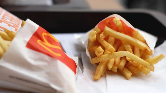 10 Fakta Kentang Goreng McDonalds, Menu Terpopuler yang Gurihnya Nagih!