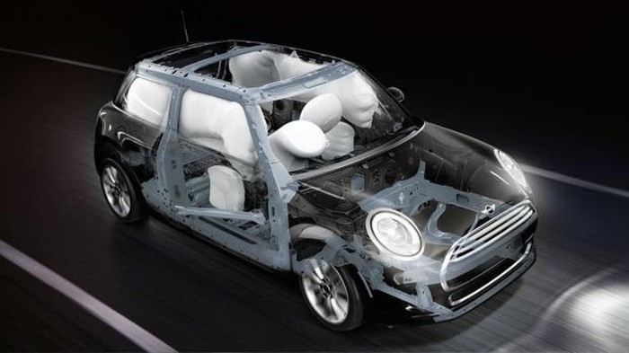 Airbag MINI Cooper