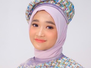 Aisha Keem Rilis Lagu Happiness, Kolaborasi Bareng Putri Ariani
