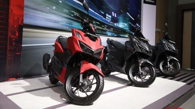 All New Honda Vario 160 (CBS) (Dok: Honda Motor)