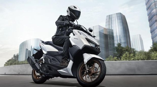 All New Honda Vario 160 (Dok: Honda Motor)