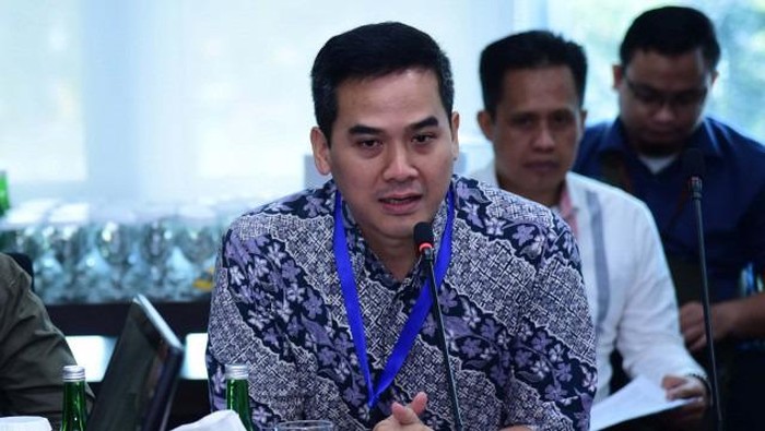 Anggota Komisi VI DPR RI Adisatrya Suryo Sulisto