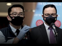 Indikator: RK Bakal Jadi Lawan Sulit Anies di Jakarta Ketimbang Ahok