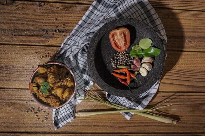 ayam rica-rica