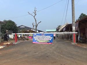 Polisi: Penyelenggara Konser Tri Suaka di Subang Langgar UU Karantina