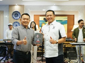 Bamsoet Sebut Gerakan Intoleransi Bisa Dicegah dengan 4 Pilar MPR