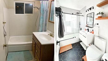 Toilet jadi terlihat lebih nyaman. Foto: Boredpanda