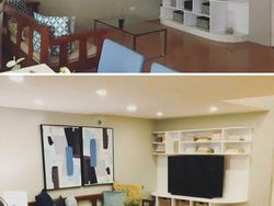 Foto Before After Renovasi Ruangan yang Mencengangkan