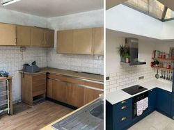 Foto Before After Renovasi Ruangan yang Mencengangkan