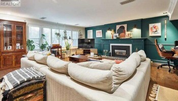 Ruang keluarga jadi lebih nyaman. Foto: Boredpanda