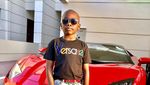Intip Gaya Hedon Bocil Crazy Rich Afrika: Umur 9 Tahun Punya Bentley dan Lamborghini