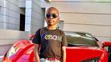Intip Gaya Hedon Bocil Crazy Rich Afrika: Umur 9 Tahun Punya Bentley dan Lamborghini