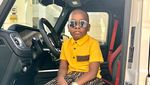Intip Gaya Hedon Bocil Crazy Rich Afrika: Umur 9 Tahun Punya Bentley dan Lamborghini