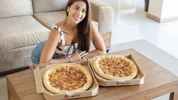 Dokter telah mencoba segala cara untuk menyelamatkan nyawanya, akan tetapi tidak berhasil. Foto: Instagram/Cristina Vita Aranda