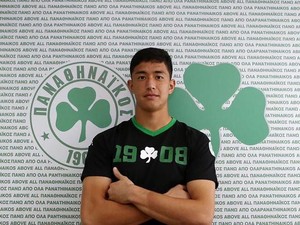 Kiper Panathinaikos Cyrus Margono Besok Jadi WNI
