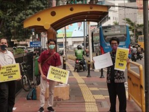 Dari Isu Keselamatan hingga Budaya Berjalan Kaki