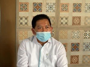 Bos BUMD Tangerang Ajukan Mundur Usai Viral Video Makan Duit