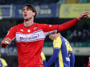 Bos Fiorentina Ngamuk ke Vlahovic dan Juventus!