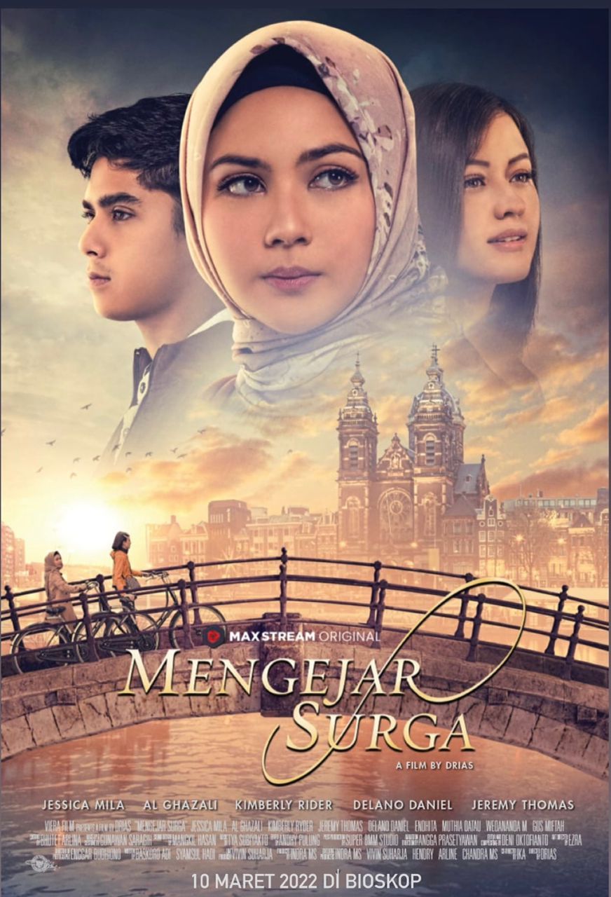 film mengejar surga