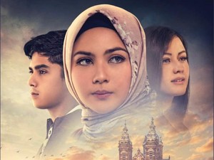 Sempat Diundur, Film Mengejar Surga Akhirnya Umumkan Tanggal Rilis